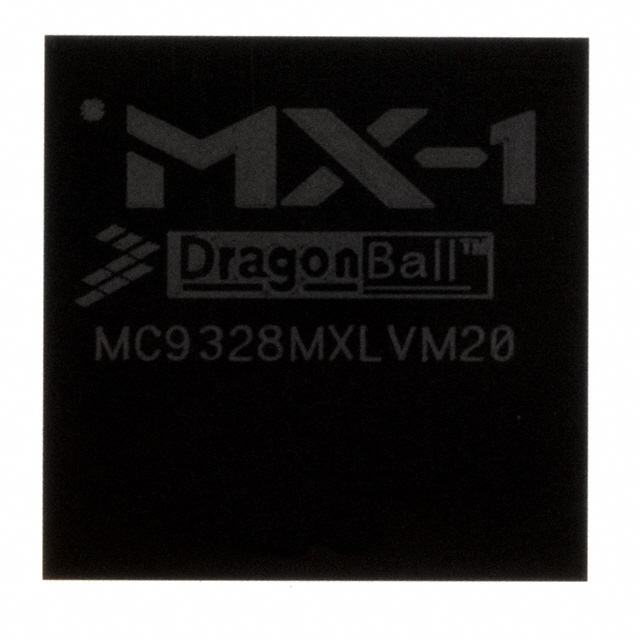 MC9328MXLVM15R2 MC9328MXLVM15R2